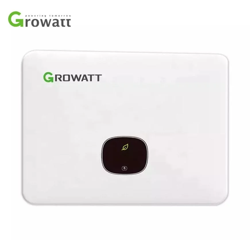 Hot Sale Growatt Europe Type with WiFi MID 33ktl3-X 33kw on Grid Three Phase Growatt Solar Inverter