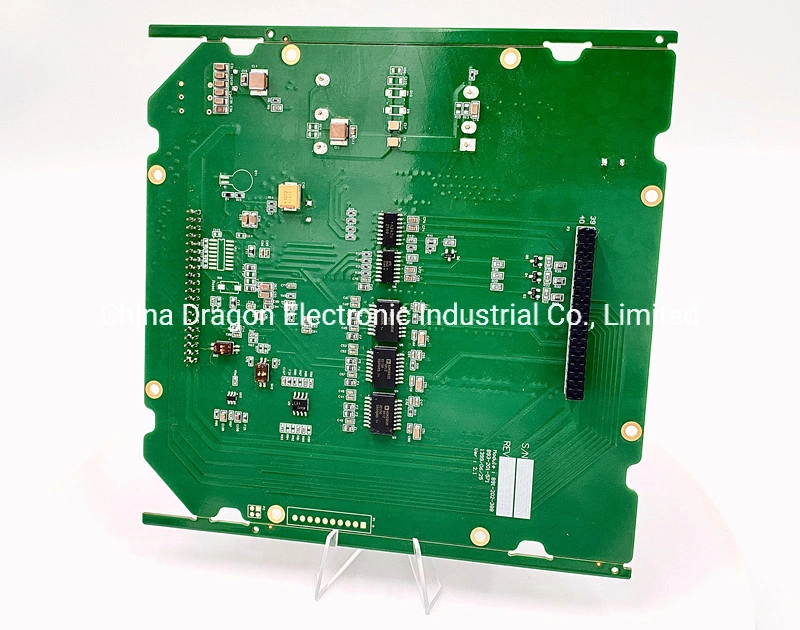 Rigid Flexible Automotive PCBA Electronics Supplier SMT Circuit Board Manufacturer