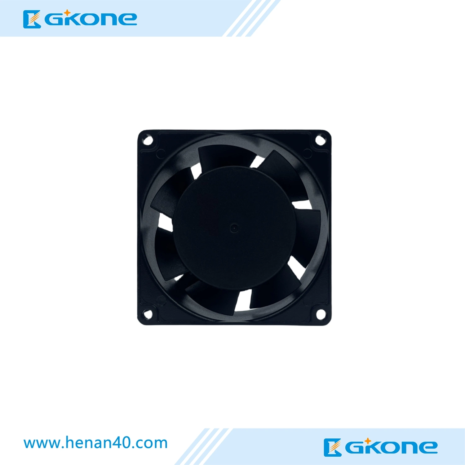 Gk80 AC 230V/115V 12W/10W IP44 Cabinet Enclosure Axial Fan