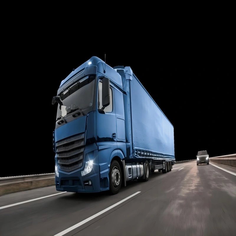 Competitive Trucking Freight From China to Russia