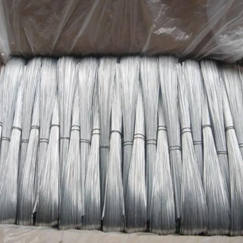 Galvanized Steel Wire ASTM a 475 Class B Stay Wire Cable De Acero 3/8 PARA Retenda, Diametro 1/4, 5/16