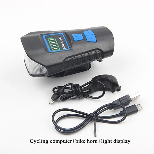 Bike for Programmable Wheel Head Stop Night Mountain Fork Mount with Battery 5000 Lumen Helmet Rack LED Set Lane Bicycle Light