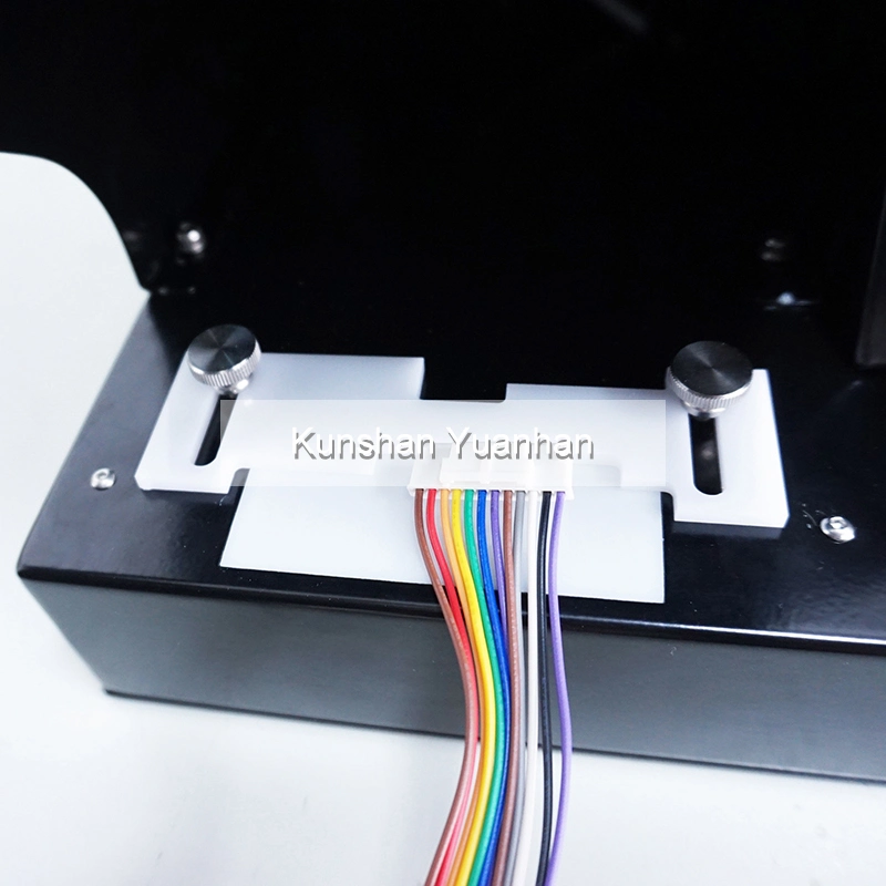 Harness Color Analyzer Wiring Harness Color Sequence Detector/Wire Harness Color Detection System