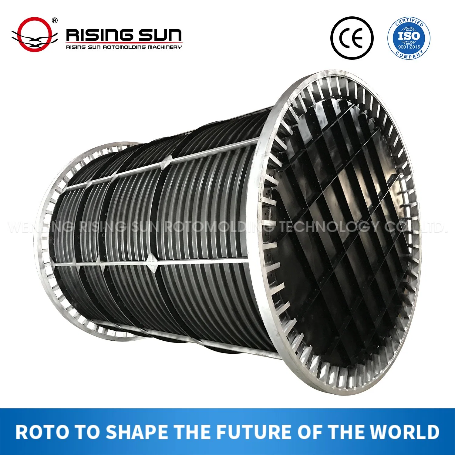 Rising Sun Rotational Moulding Storage Tank