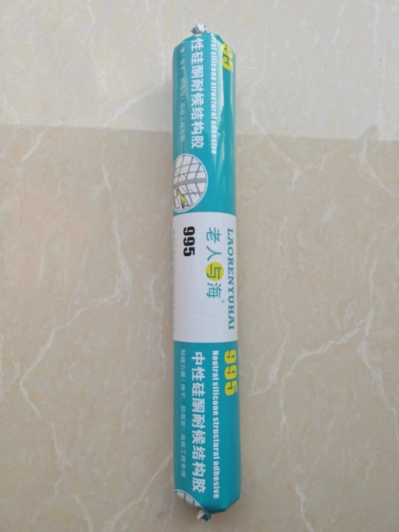 882 Special Adhesive for Large Plate Glass