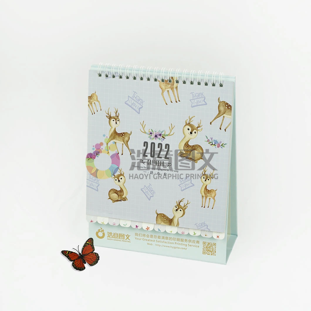 2022 China Wholesale/Supplier Wedding Anniversary Gifts Packaging & Printing Calendar Packaging