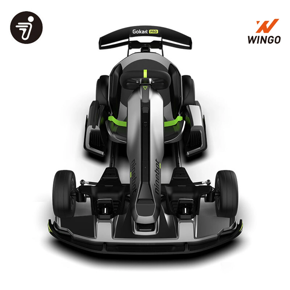 Ninebot Gokart pro Lamborghini Electric Racing Go Kart High Speed 40km / H Großhandel neues Design Erwachsene Elektro Go Kart