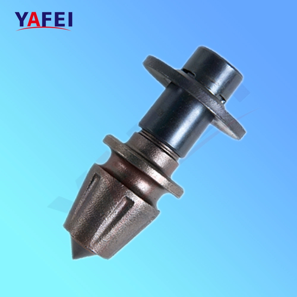 Carbide Tipped Road Milling Teeth Concrete Pick Tool Bit