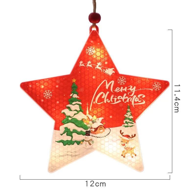 2023 Popular Design Party Supply LED Light Christmas Tree Decoration Factory Supply