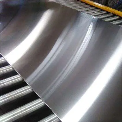 5754 Aluminium Plate 1100 Aluminium Sheet 6063 Allumino White Coil Sheet 7075 Aluminum Plate T6