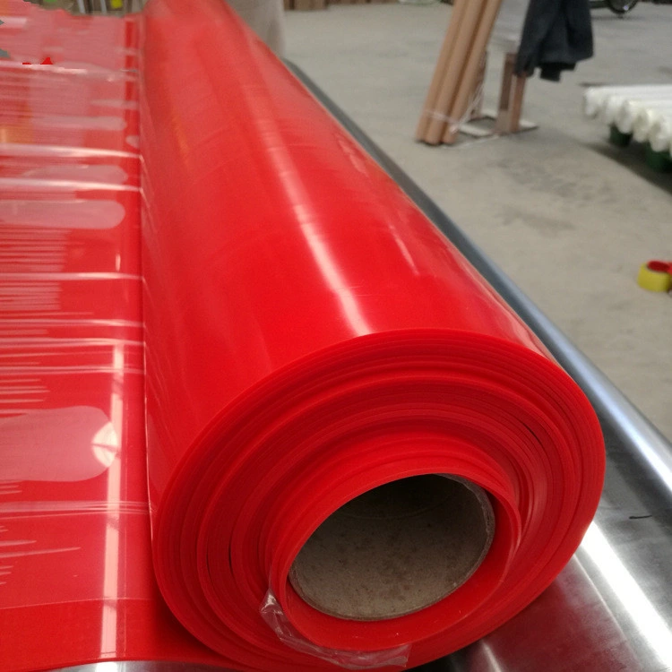 High End Silicone Rubber Membrane Plate Sheet for Solar Machine/Vacuum Laminating Machine