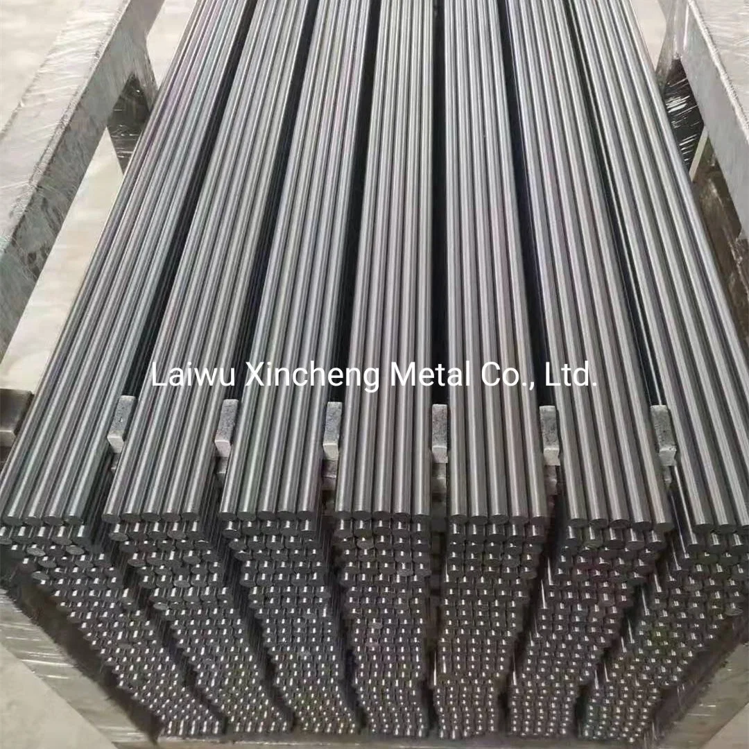 SAE 1020 S20c Ss440 A36 Q235 1045 S45c C45 4140 En19 Scm440 40cr B7 42CrMo4 12L14 1215 1144 Cold Finished Cold Drawn Bright Steel Round Bar Steel Bar