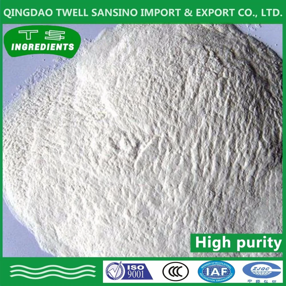 Sodium Carboxymethyl Cellulose, Food Grade CMC for Food Additives