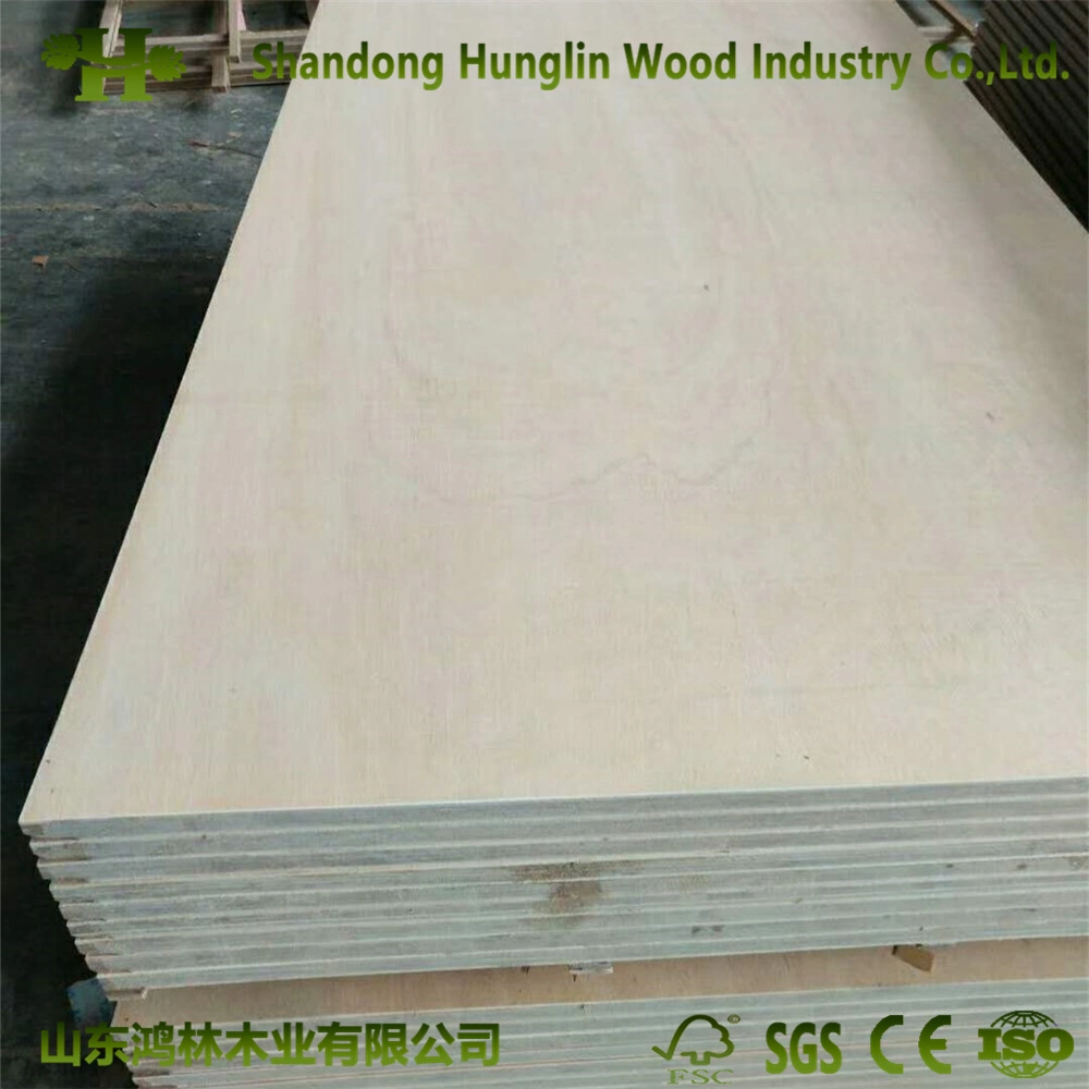 28mm Keruing Veneer Faced Plywood for Container Flooring with 21plys