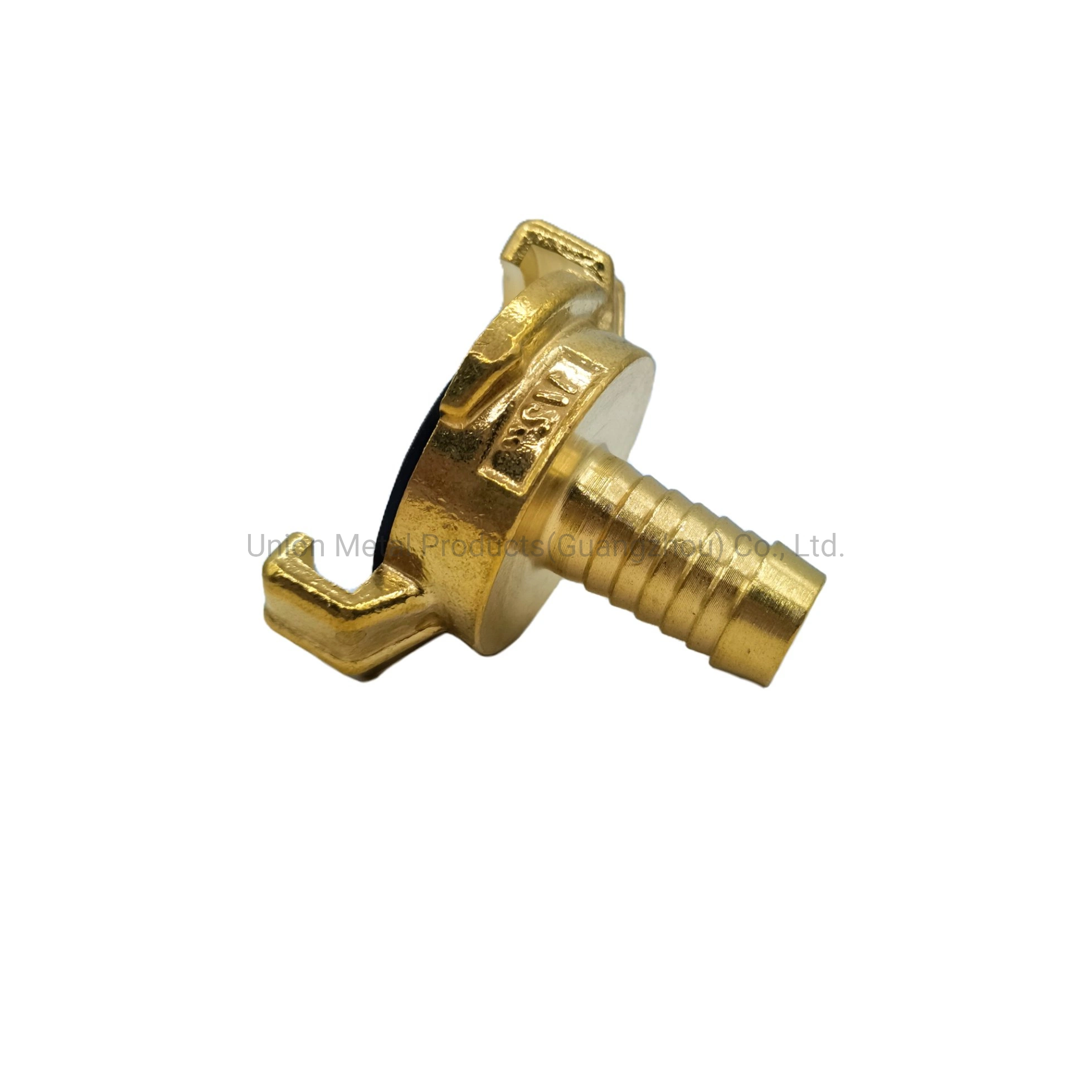 Brass Geka Garden Hose Coupling Geka Hose Shank