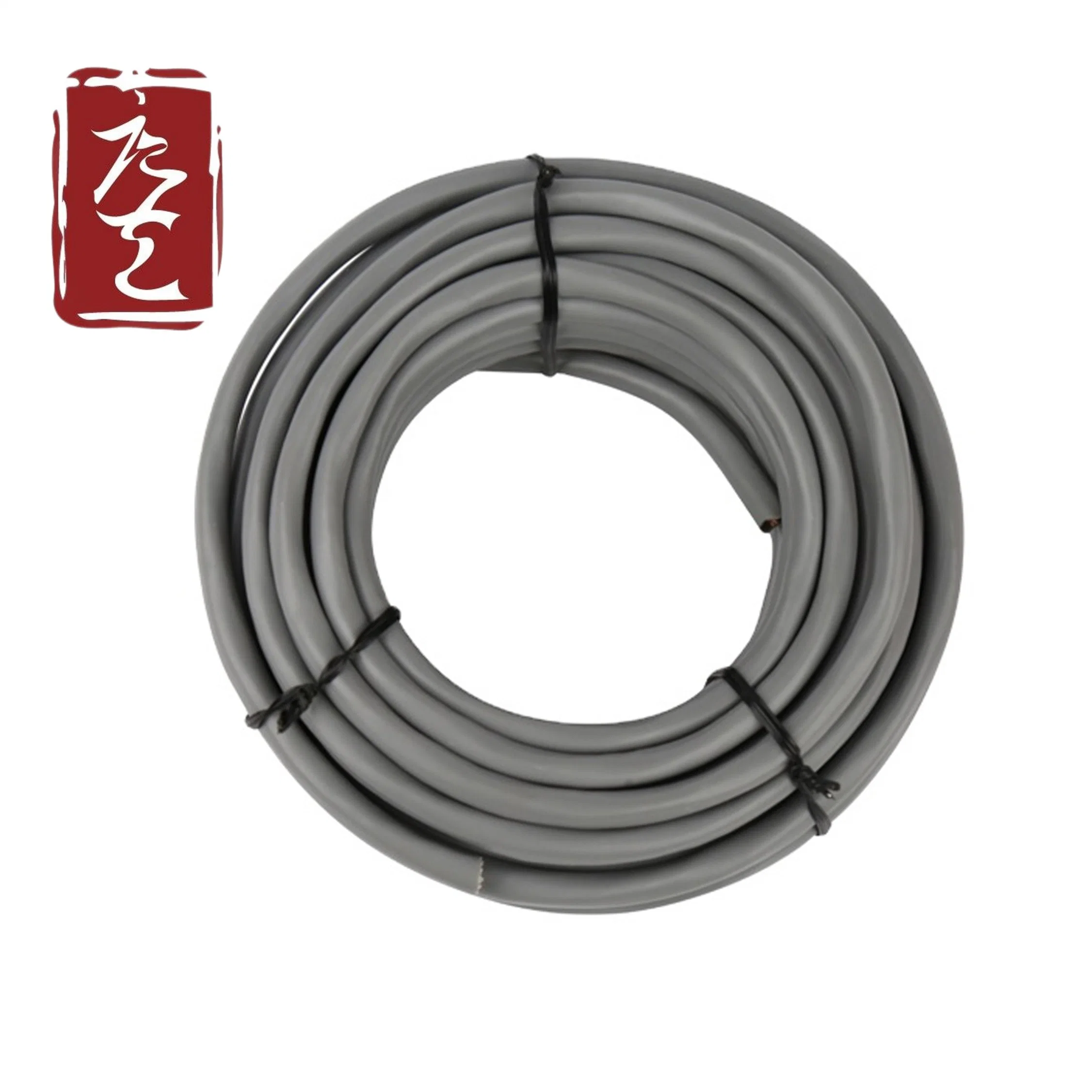 Precio barato de cobre desnudo Cable gris Cat5e de la fábrica de cable UTP CAT5 de datos