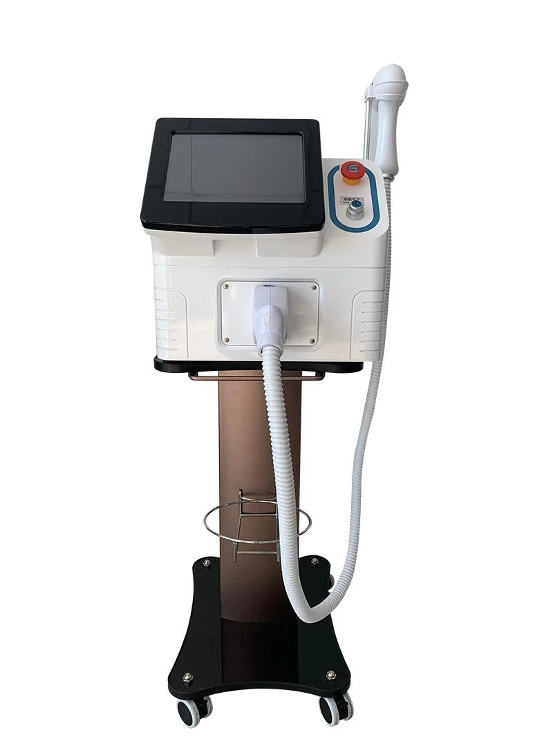 Portable Diode Laser Hair Removal 808nm Beauty Equipment 400&600W Beauty Salon Use