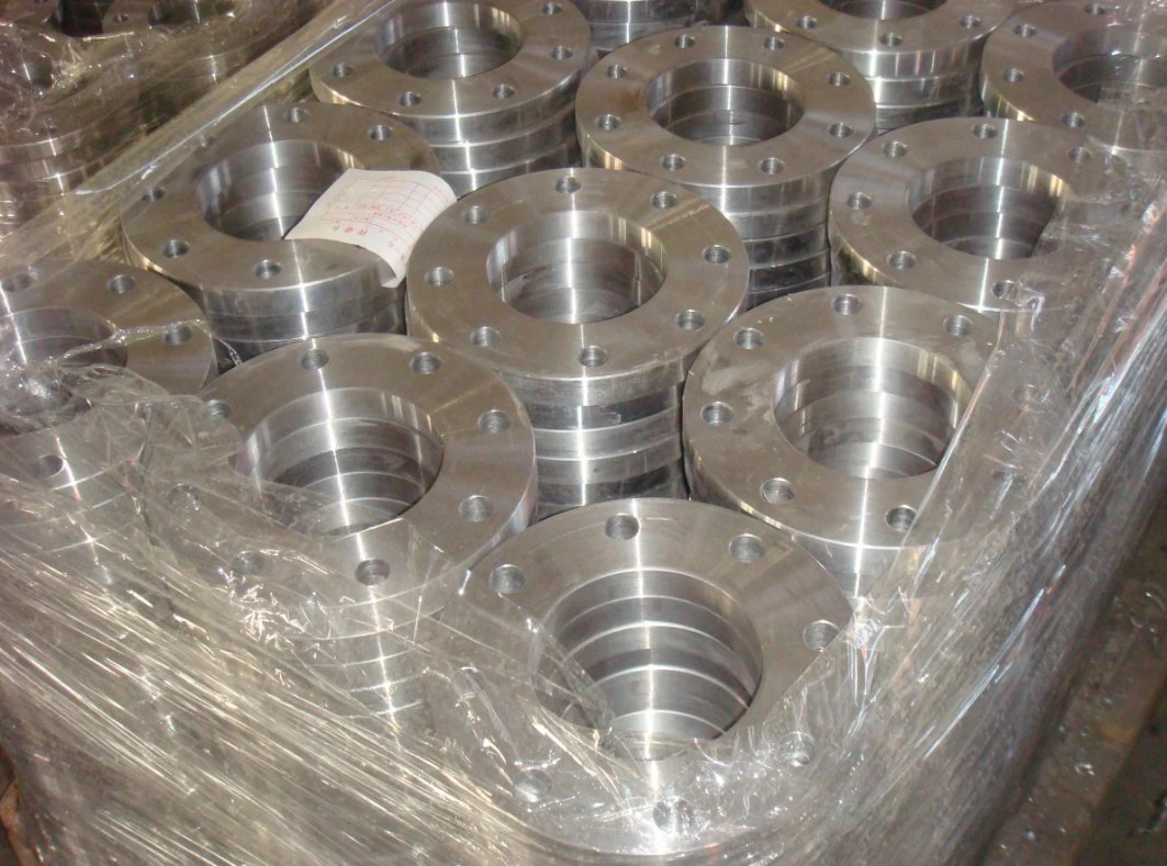 Factory ANSI B16.5 SS316 SS304 Stainless Steel Threaded Flange Price