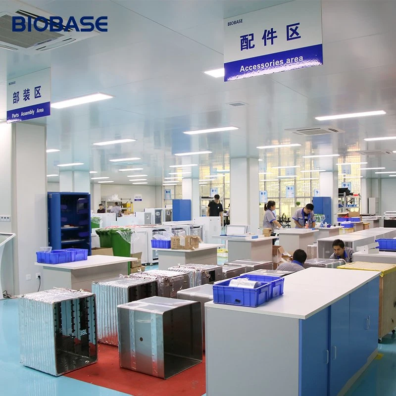 Biobase Brushless Table Top Low Speed Centrifuge Bkc-Tl4III for Plasma