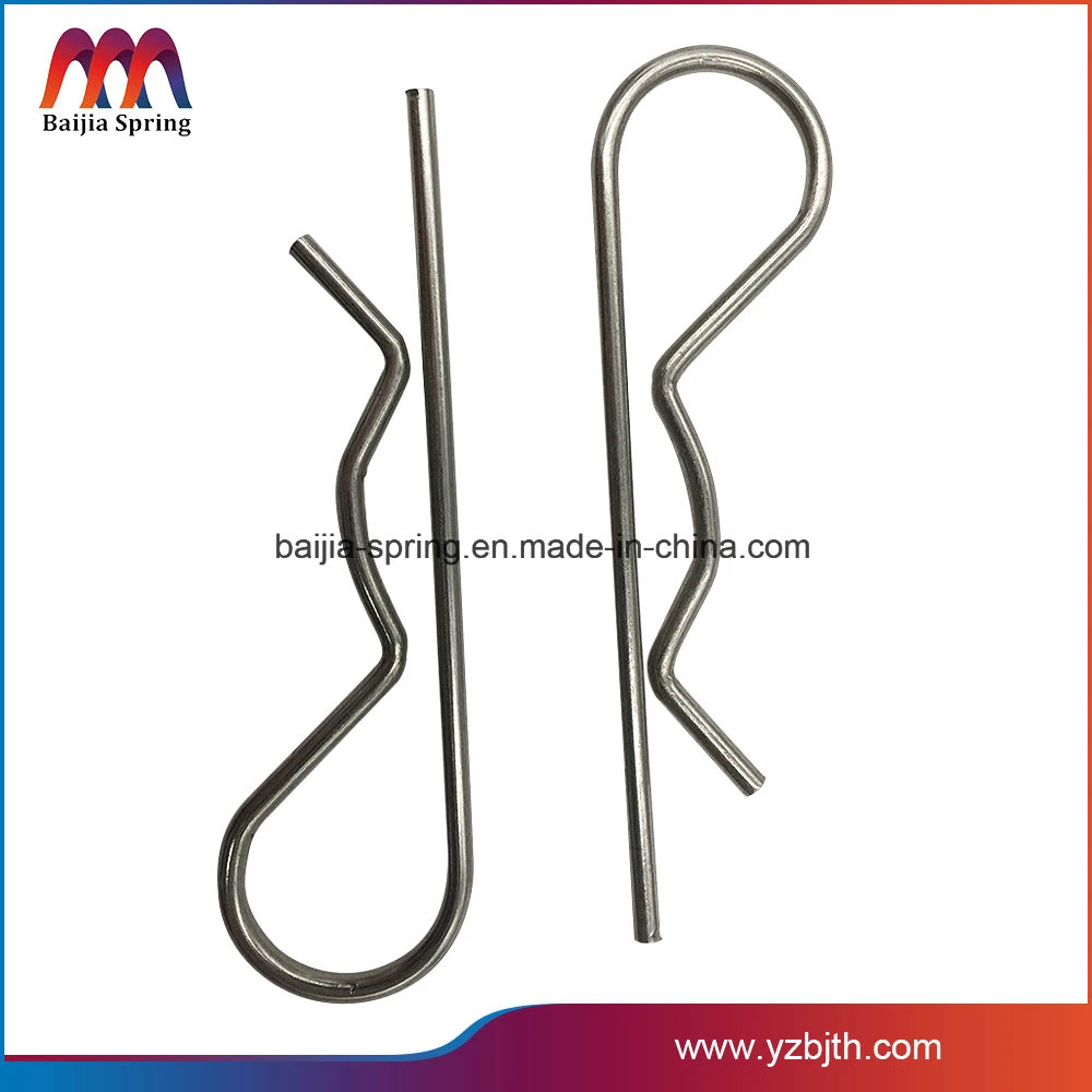 Coffee Dripper Spring Wire Forms with Welding Name Card Clip Lure Fishing Wire Forming Spring Clip Handle Wire Forming Spring Hold Parts Spring