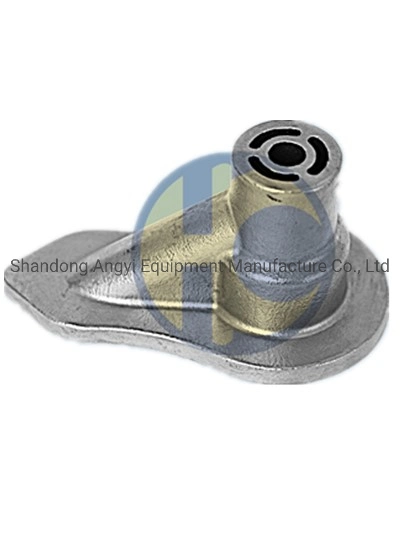 OEM Foundry Stainless Steel/Alloy Steel/Carbon Steel Connector/Valve Parts Precision Investment Casting/Lost Wax Casting/CNC Machining Casting