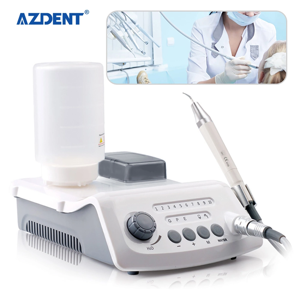 Hot Sale LED Detachable Wireless Dental Ultrasonic Scaler for Tooth Cleaning