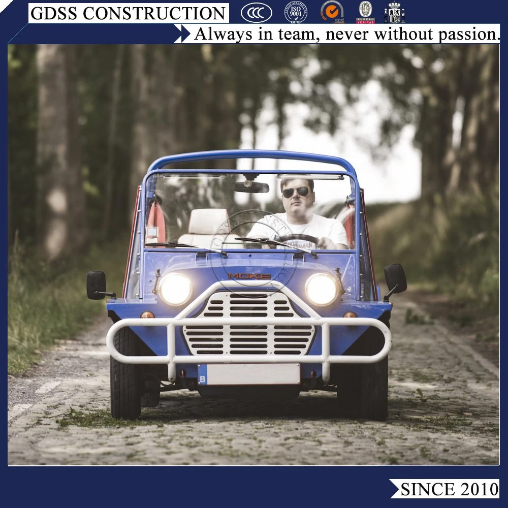 Manual Transmission Gasoline Mini Moke Jeep