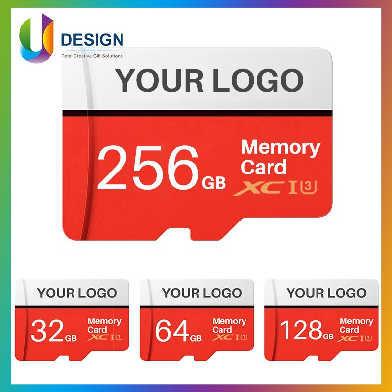 بطاقة ذاكرة سعة حقيقية 100٪ بطاقة TF 512 جيجابايت 256 جيجابايت 128 جيجابايت 64 جيجابايت 32 جيجابايت 16 جيجابايت 8 جيجابايت 4 جيجابايت بطاقة TF جيدة ميني SD