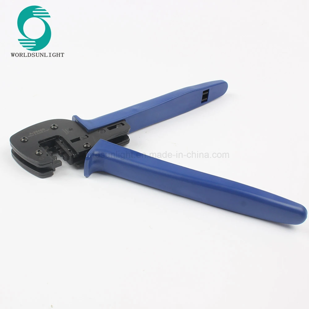 Solar Module Connector Hand Crimping Tools for Mc4 or Mc3