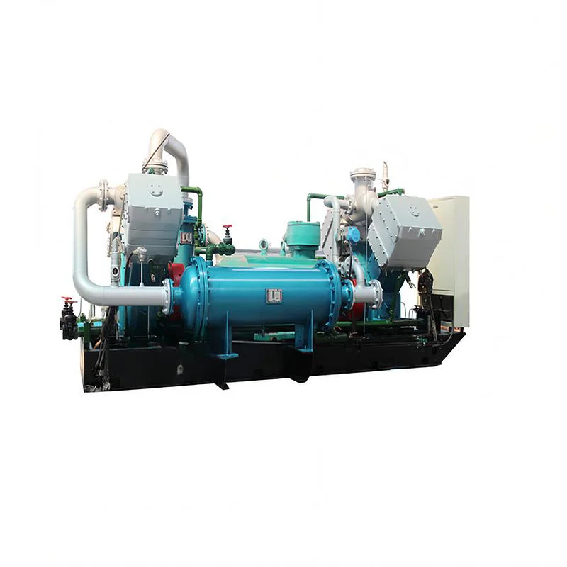 Industrial Air-Cooled Water-Cooled Ammonia Reciprocating Compressor