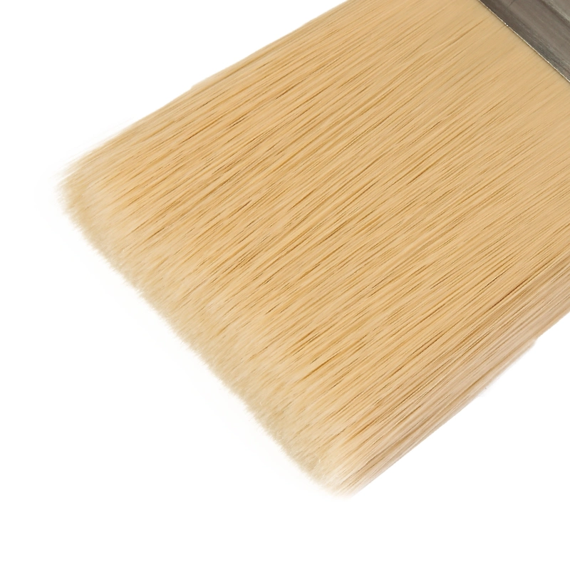 MSN Australian Paint Brush Professional Synthetic Filament Wooden Handle Painting Brush
