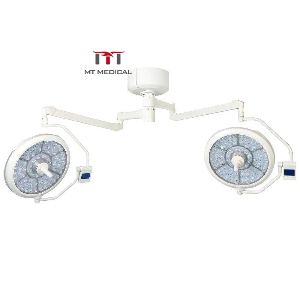 Mt Medical Best Price LED Ceiling Mounted Shadowless Surgical Lamp for Sale