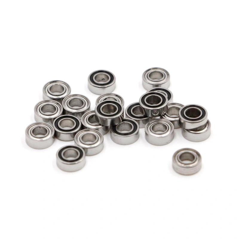 Dental High Speed Turbine Handpiece Precision Ceramic Ball Bearings with Cover /Ceramic Bearing