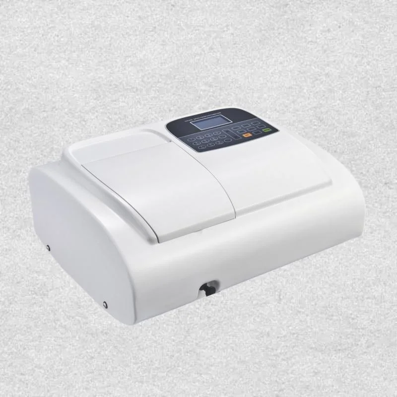 UV5800 Ultraviolet-Visible Spectrophotometer Optical System for Double Beam Proportional Monitoring