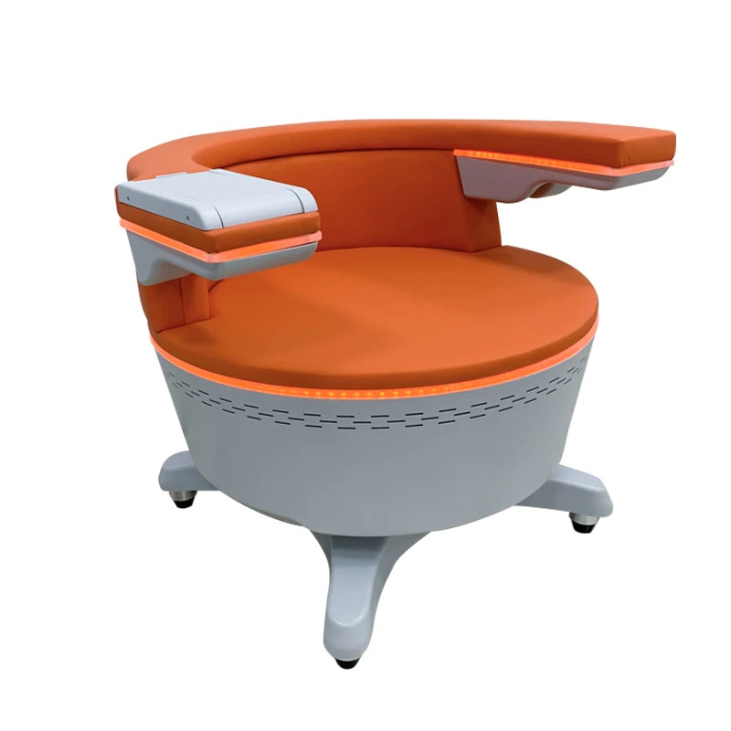 Купить Contour Legacy Pelvic Floor Exerciser Muscle Chair Trainer усилить Мышечные EMS тазовое напольное кресло машина красоты устройство