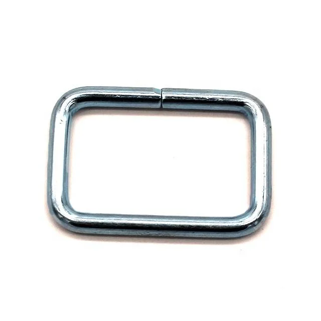 OEM Stainless Steel Wire Forming Bending Spring Galvanized Steel Rectangle Spring Wire Forms