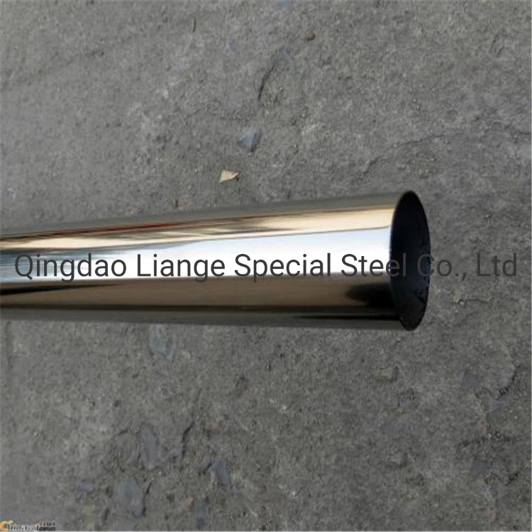 AISI 316 316L 430 434 Rectangular Stainless Steel Seamless Pipe