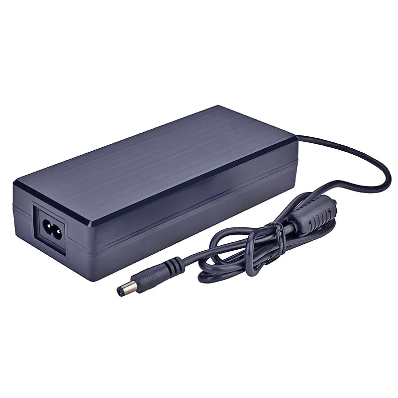 Ladegeräte Adapter 4s 12V 12,8V 7A 120W Lithium-Ionen-Akkus Ladegerät DC 14,4V/14,6V 7A für LFP LiFePO4 LiFePO 4 Batterie Pack Bmsi CB CCC CE ETL FCC GS Kc PSE