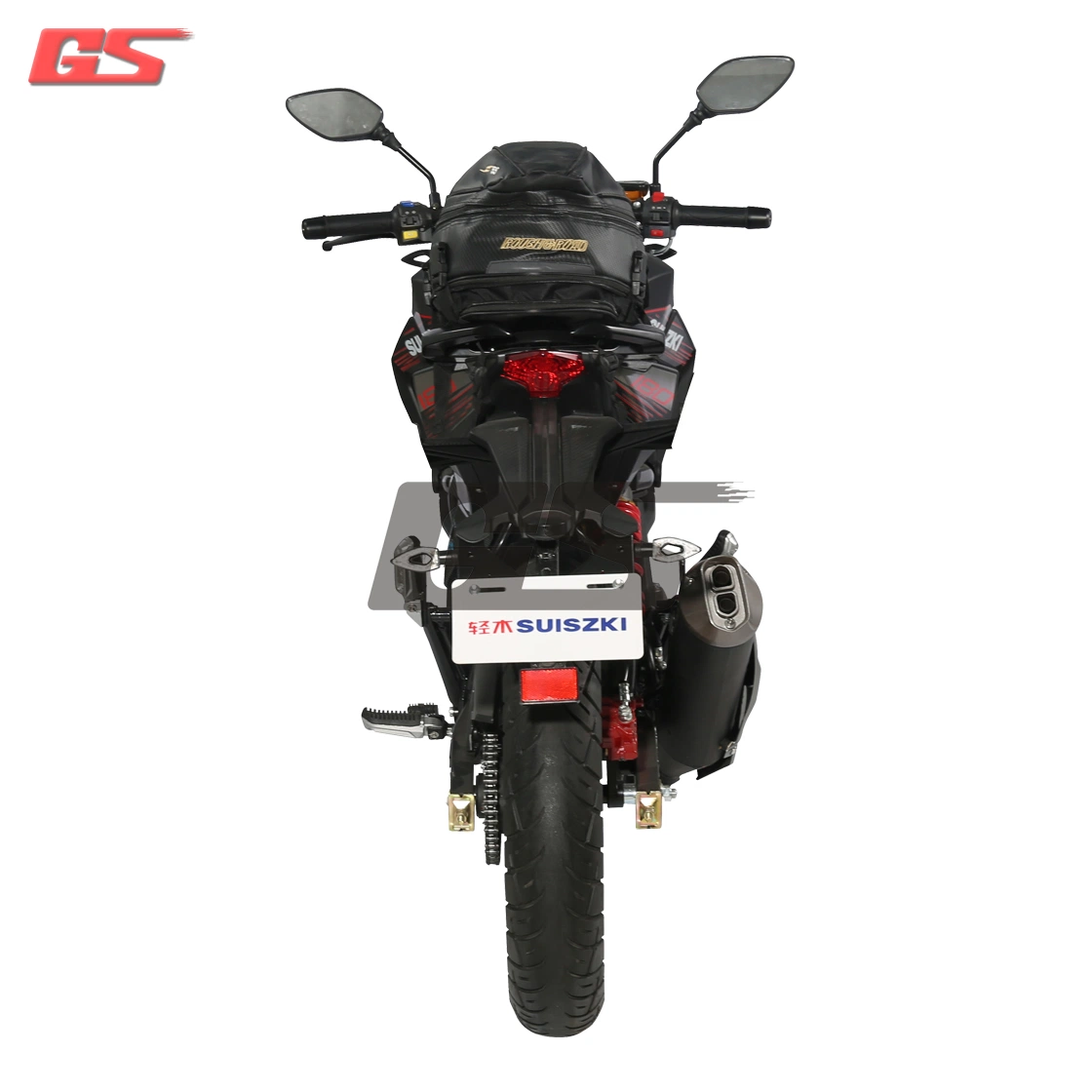 155 150 GS/Guangsu/Suiszki SKD/CKD Jiangmen 250cc Dirt Bike 150cc Motorcycle