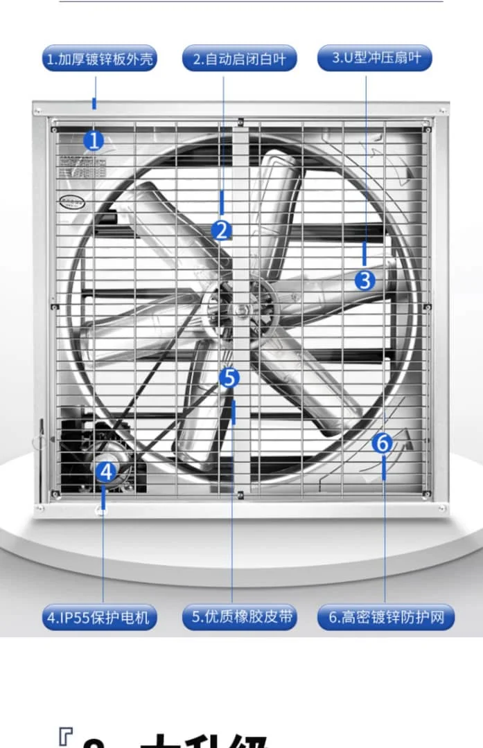 Agricultural Equipment Farming Automatic Plastic Poultry Feeder and Raising Chickens Duck Cage