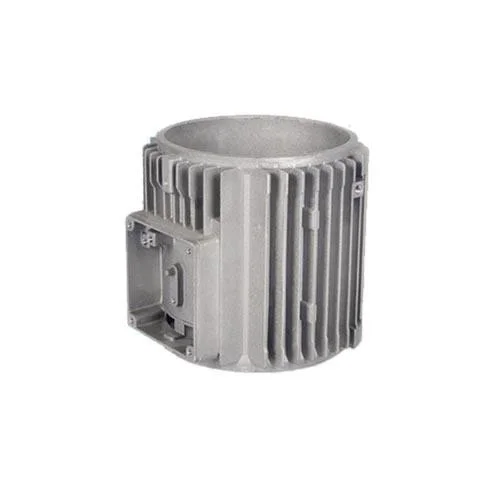 Customized High Pressure Die Casting Aluminum Electric Motor Housing