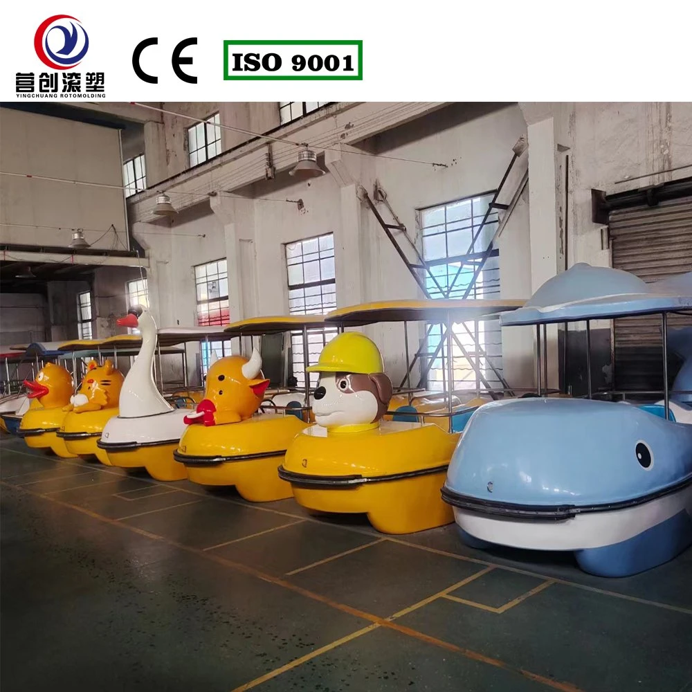 Parc d'attractions pour enfants/adultes Moto électrique Bumper Car / Bateau