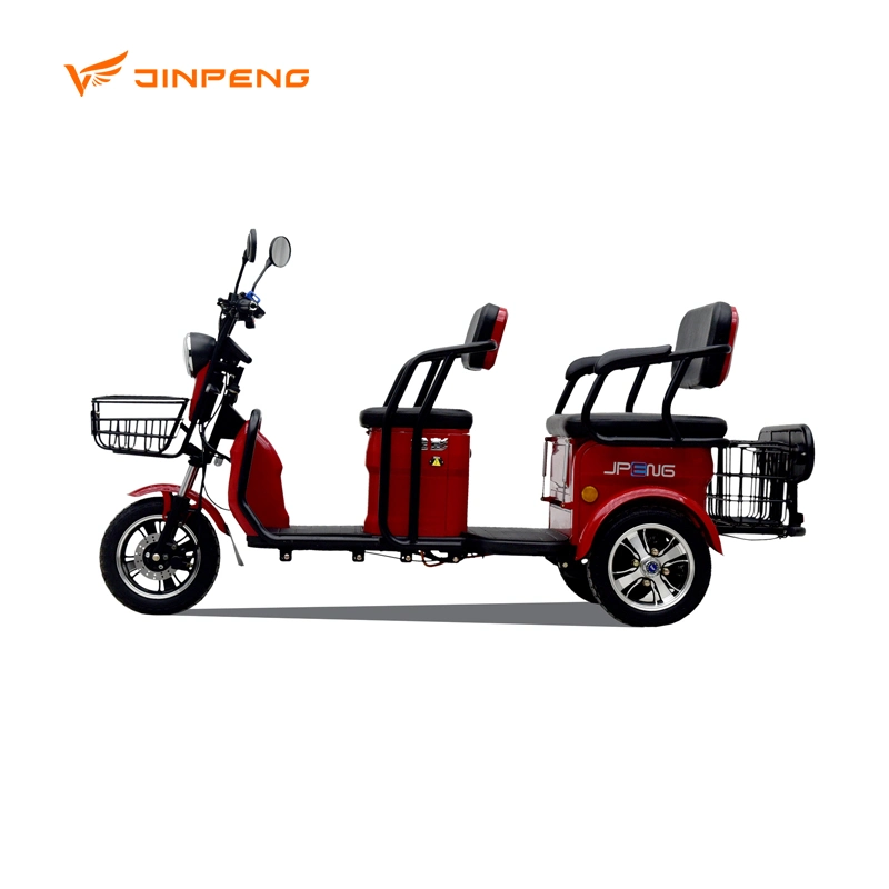 Jinpeng Xd EEC Coc EU Dealer Electric Tricycle