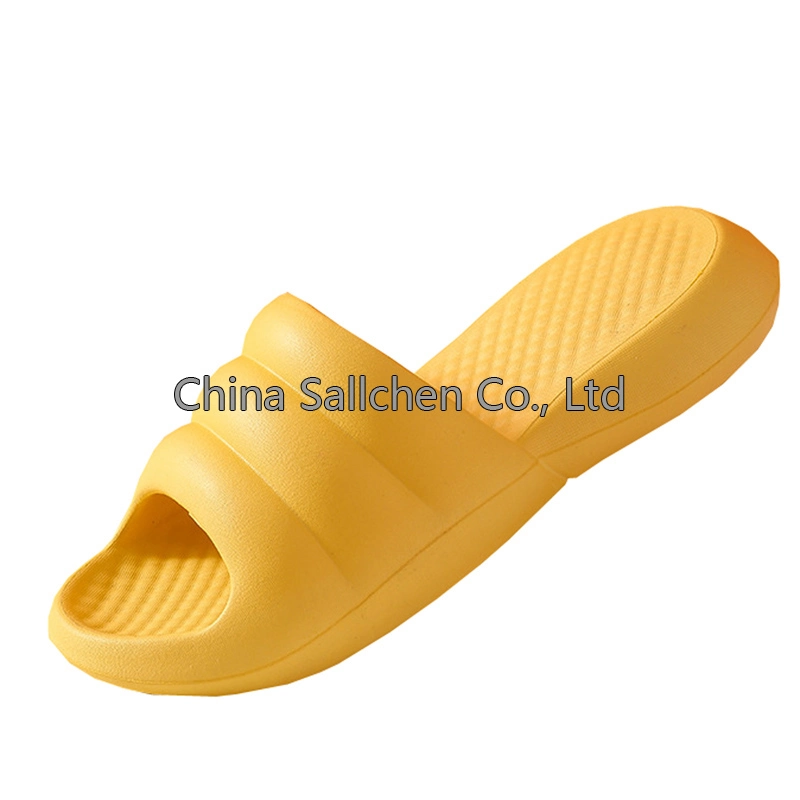 Soft Soled Household Plastic Slippers