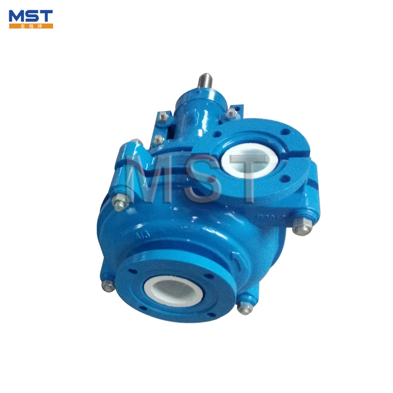 20HP Small Centrifugal Horizontal Electric Motor High Pressure High Chrome Diesel Engine Slurry Pump for Water Sludge Coal Washing Manufacturer