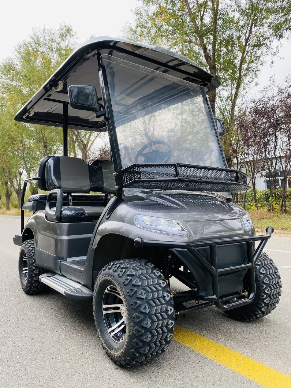 New Model Golf Carts Gas Powered Golf Buggy