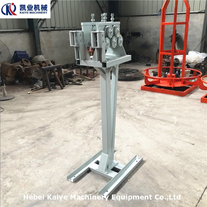 China CNC Stirrup Rebar Bender Steel Wire Bending Machine