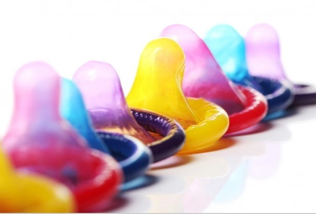 Vibrating Condom and Vibrator for Men and Women