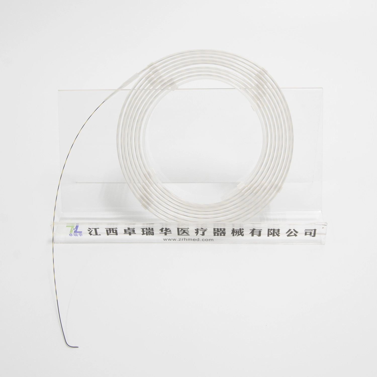 Medical Consumable Nitinol Guidewire Hydrophilic Coated Guide Wire