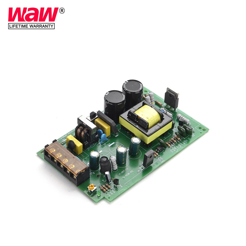 50W 5V 10A AC/DC Switching Power Supply with Overload Protection